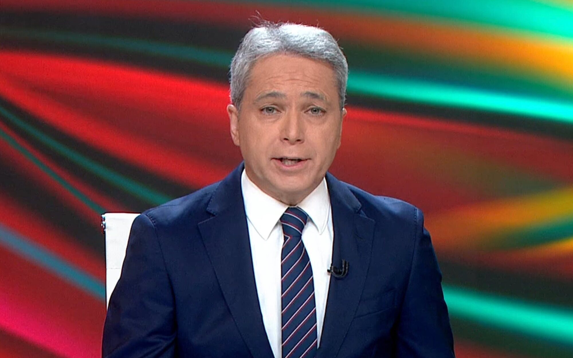 'Antena 3 noticias' (18,8%) lidera en noviembre muy por encima de 'Telediario' (10,9%) e 'Informativos T5' (10,7%)