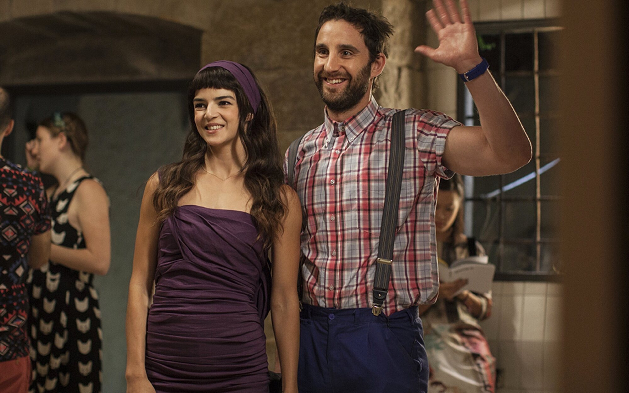 "Ocho apellidos catalanes" (4,2%) despunta en FDF (3%), que lidera el día frente a Energy (2,6%)