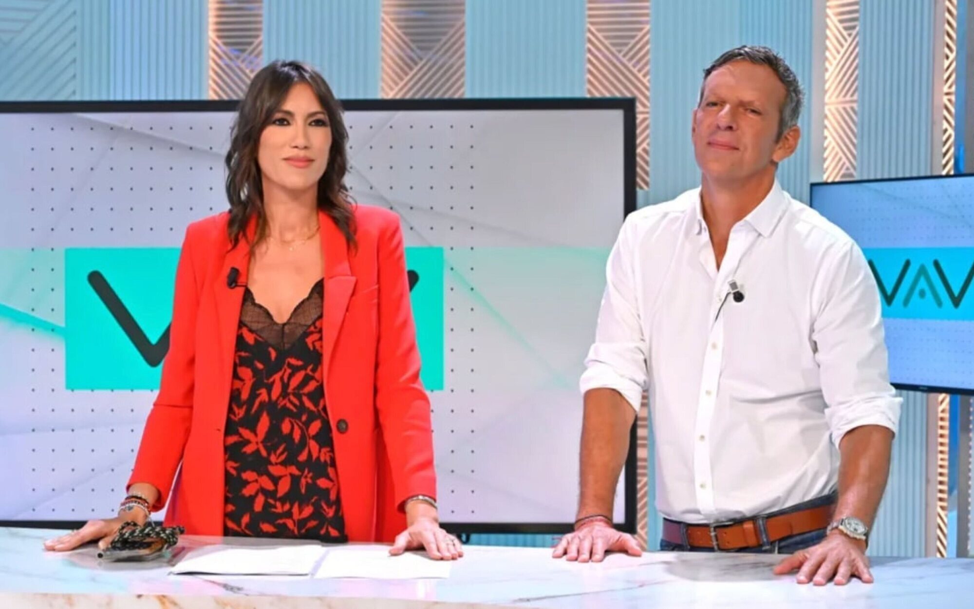 Patricia Pardo ya está de baja por maternidad en 'Vamos a ver': "El niño vendrá al mundo antes de lo previsto"