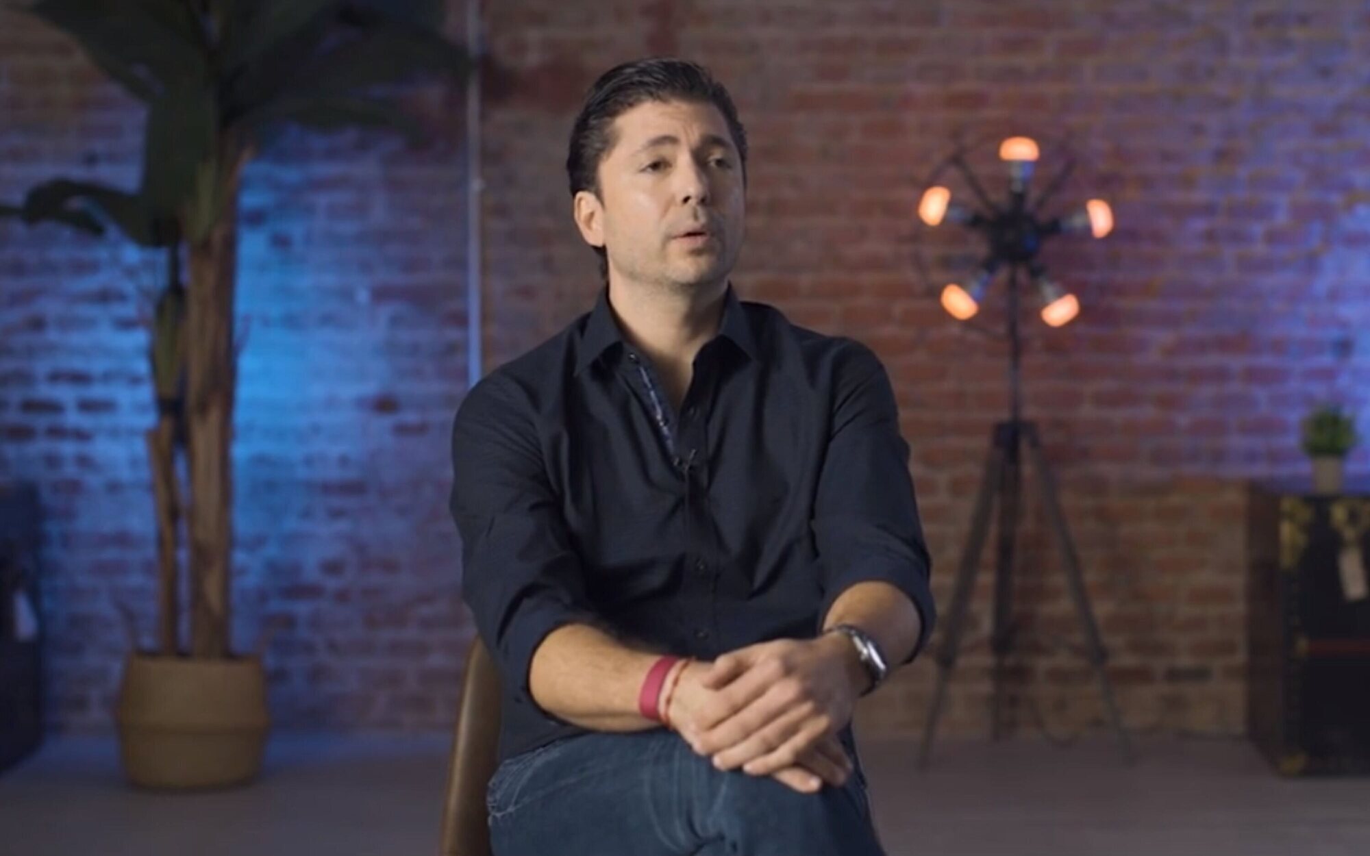 Ángel Cristo detalla cómo fue el chantaje de Bárbara Rey a Juan Carlos I: "Tenía que hacerlo"