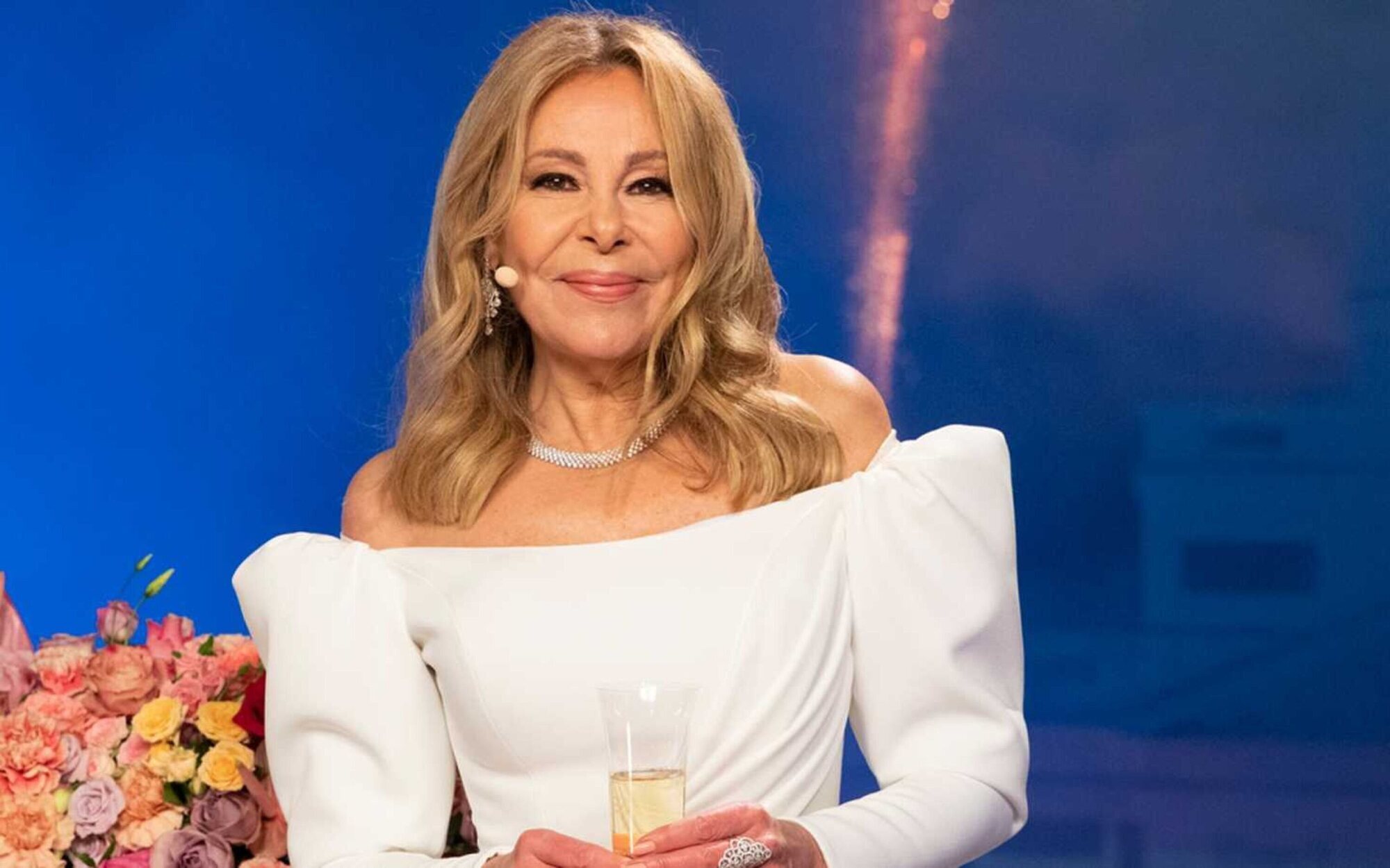 Ana Obregón rechaza presentar las Campanadas 2023/2024: "No me quiero separar de mi niña"