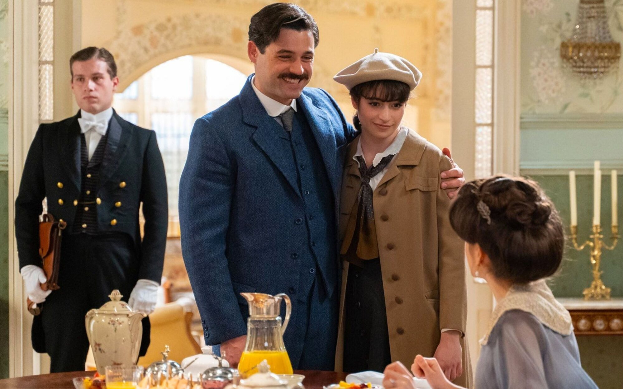 'La promesa' pierde a uno de sus actores, pero abre la posibilidad de que regrese en el futuro