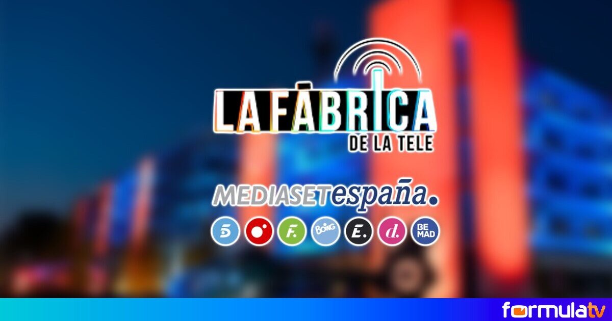 Mediaset y La fábrica de tele hacen oficial su ruptura, poniendo fin a