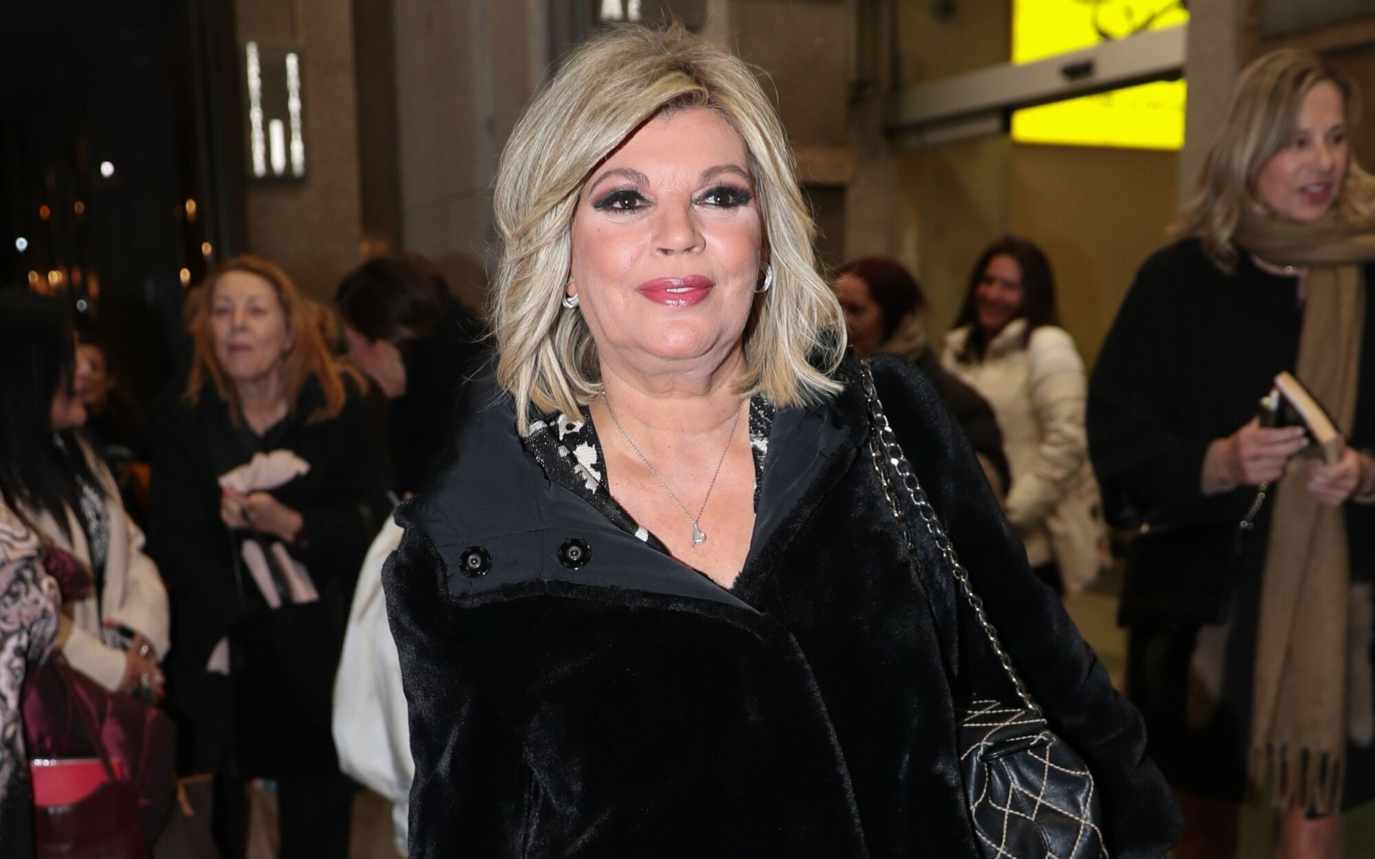 El problema de salud que obliga a Terelu Campos a pasar 7 horas en quirófano para quitarse todos los dientes