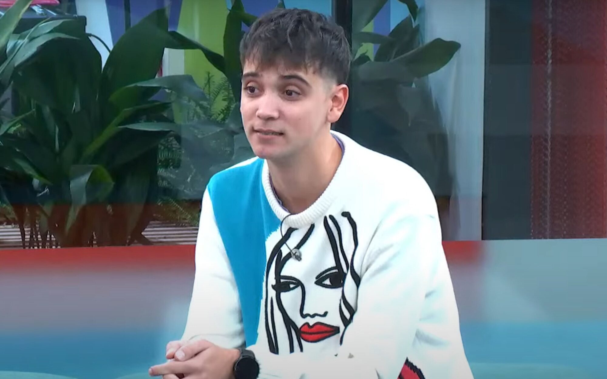 El consejo televisivo de Dave Zulueta a los concursantes de 'OT 2023': "No vayáis a 'El hormiguero'"