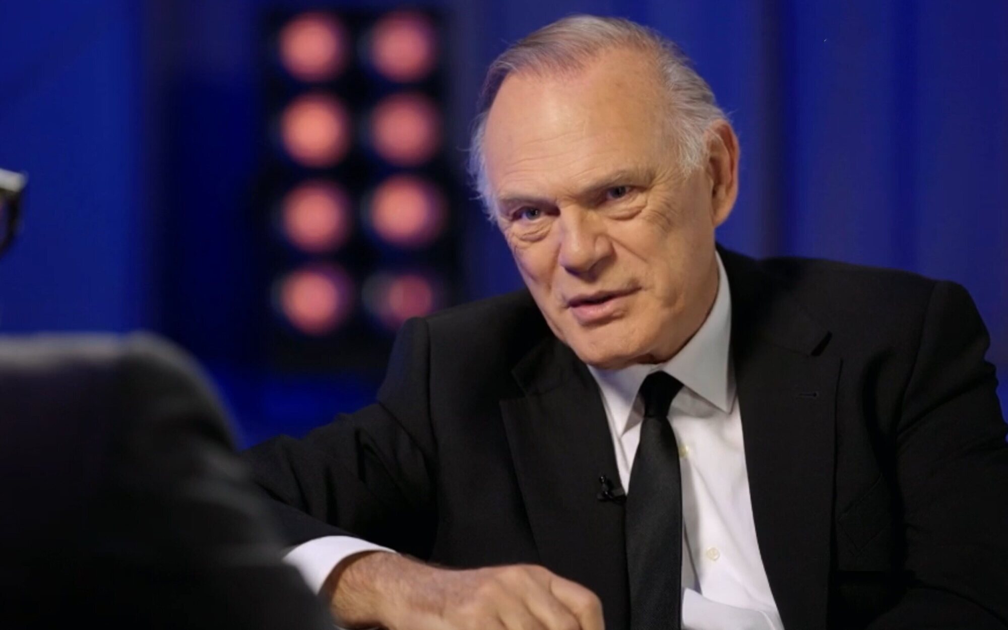 Pedro Piqueras habla de su jubilación en 'Chester': "Llevo pensando en irme desde hace dos años"