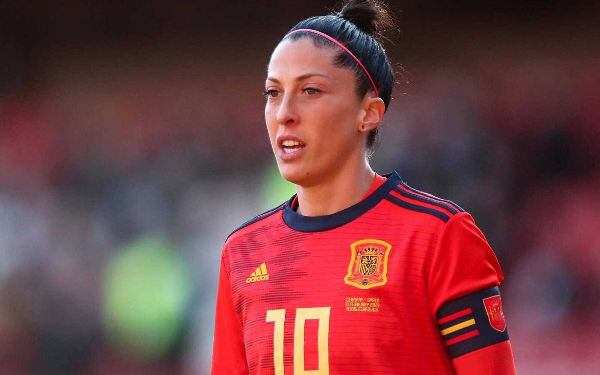 Jesús Calleja confirma a Jennifer Hermoso como invitada de 'Planeta Calleja': "No sabes la que te espera"