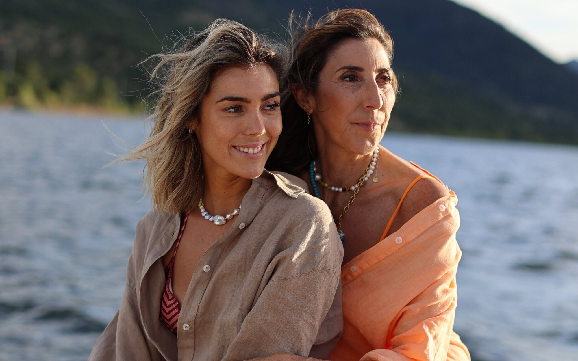 'Te falta un viaje', el docureality de Paz Padilla y su hija, llega a Cuatro el miércoles 13 de diciembre