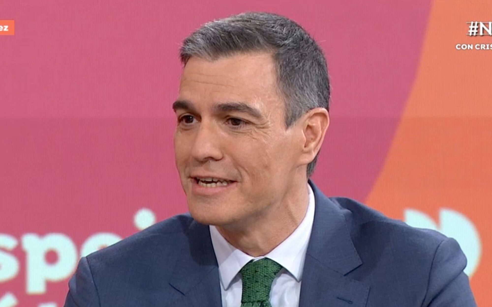 El encontronazo de Pedro Sánchez con Susanna Griso: "No tergiverse mis palabras"