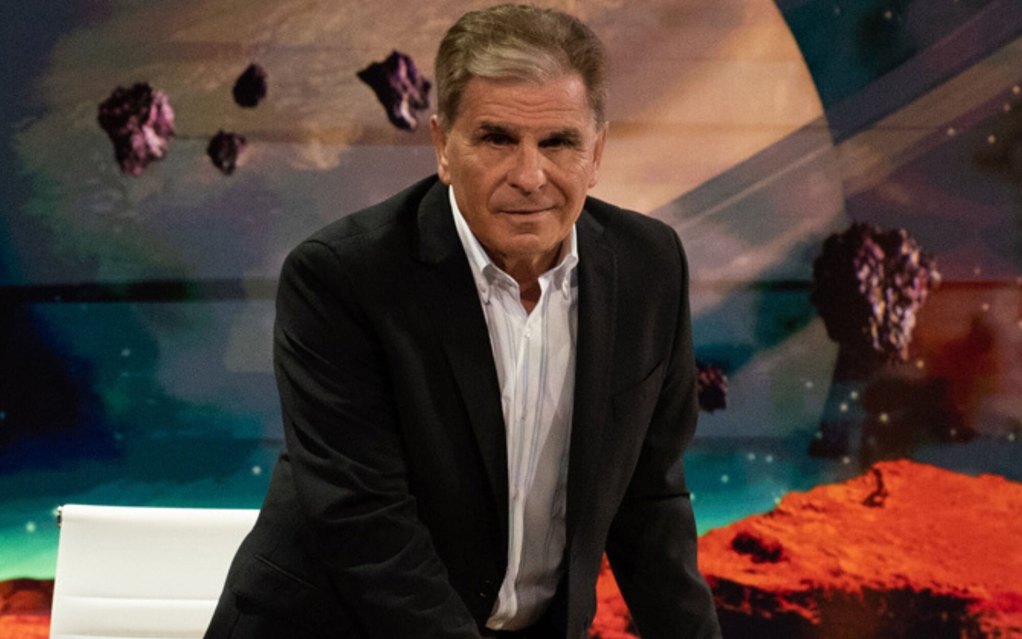 Pedro Ruiz ('Nada del otro mundo'): "'Sálvame' ha vivido de hacer cáncer de la vida de los demás'"