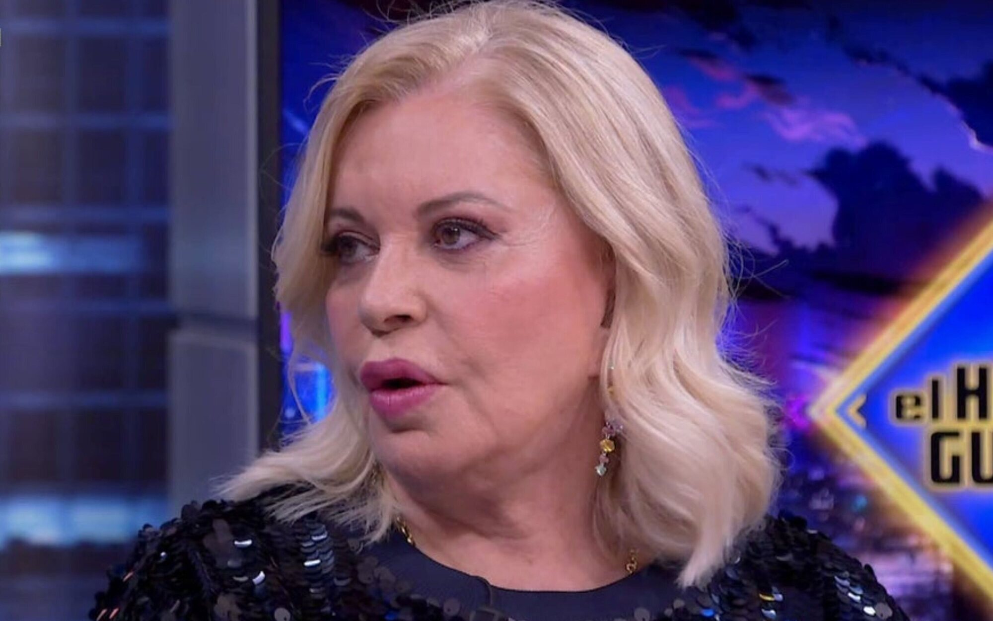 Bárbara Rey se harta de las declaraciones de su hijo Ángel Cristo: "Ha muerto para mí"