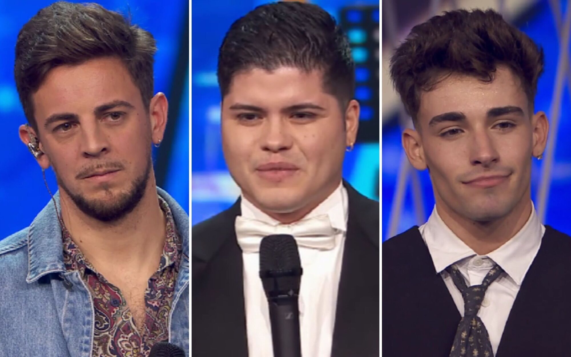 Rosario Cohete, Orquesta Carlos Cruz y Álex Topdancer completan la final de 'Got Talent 9'