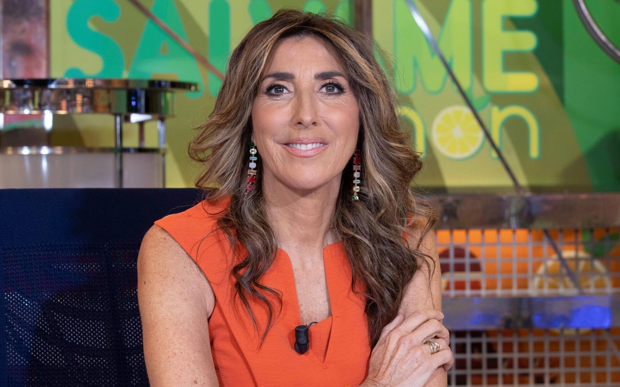 Paz Padilla recuerda su etapa en 'Sálvame' y cómo fue su despido: "O estás con ellos o estás contra ellos"