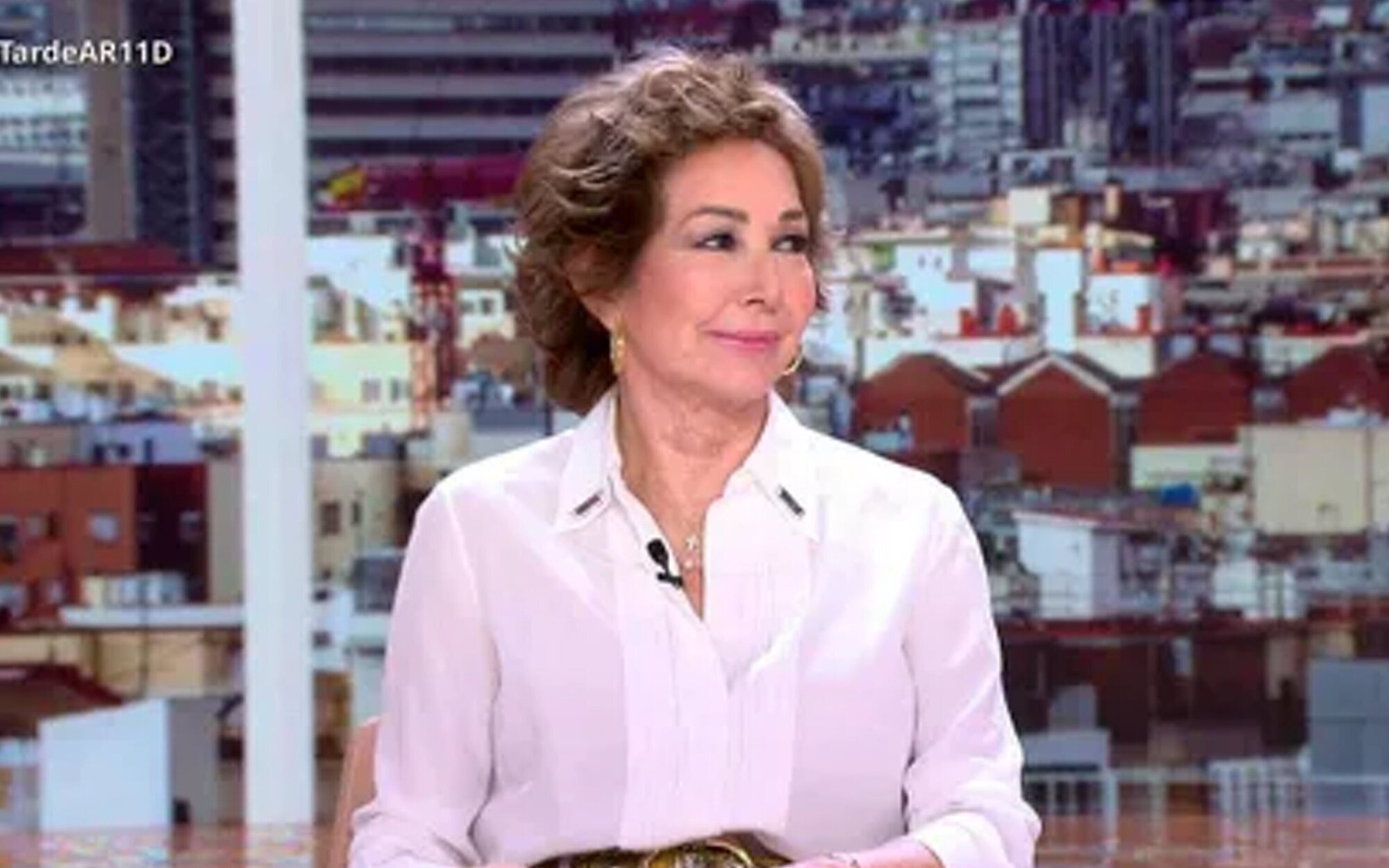 Ana Rosa Quintana responde a Jorge Javier Vázquez: "Sánchez convocó elecciones para joderme las vacaciones" 