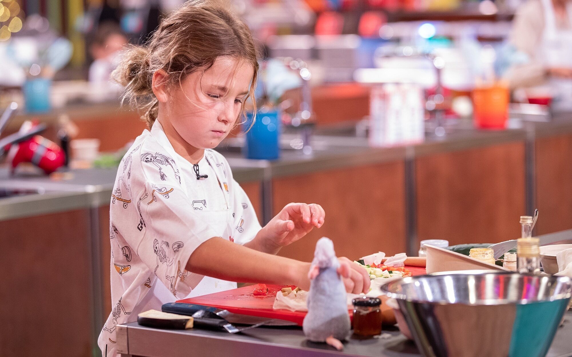 'MasterChef Junior' (8,7%) y '100% Únicos' (7,7%) patinan con sus estrenos ante 'Hermanos' (14,4%)