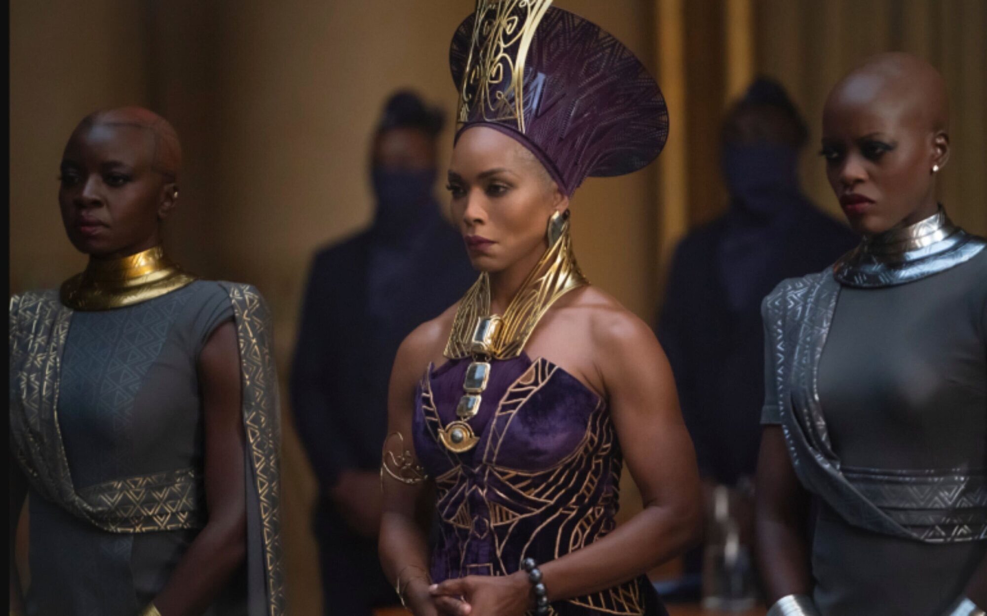 Disney+ anuncia una nueva serie animada de Marvel conectada con Black Panther