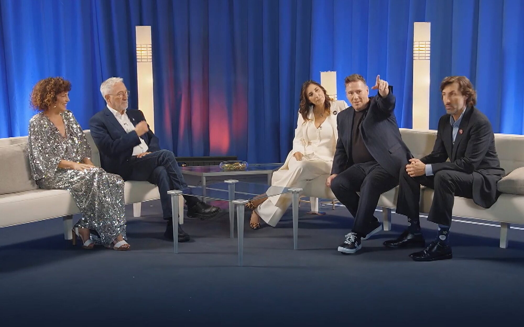 El "secuestro" de 'Crónicas marcianas' a los concursantes de 'OT 1': "Se enfadaba Telecinco y TVE"