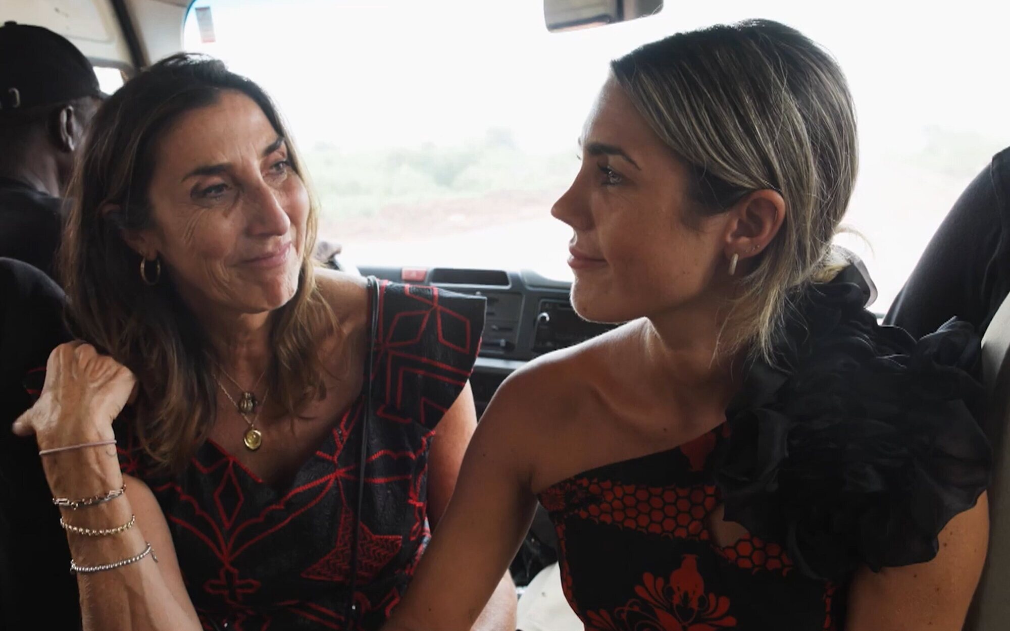 Paz Padilla se rompe en 'Te falta un viaje' al recordar la muerte de su marido: "No se supera, vives con ello"