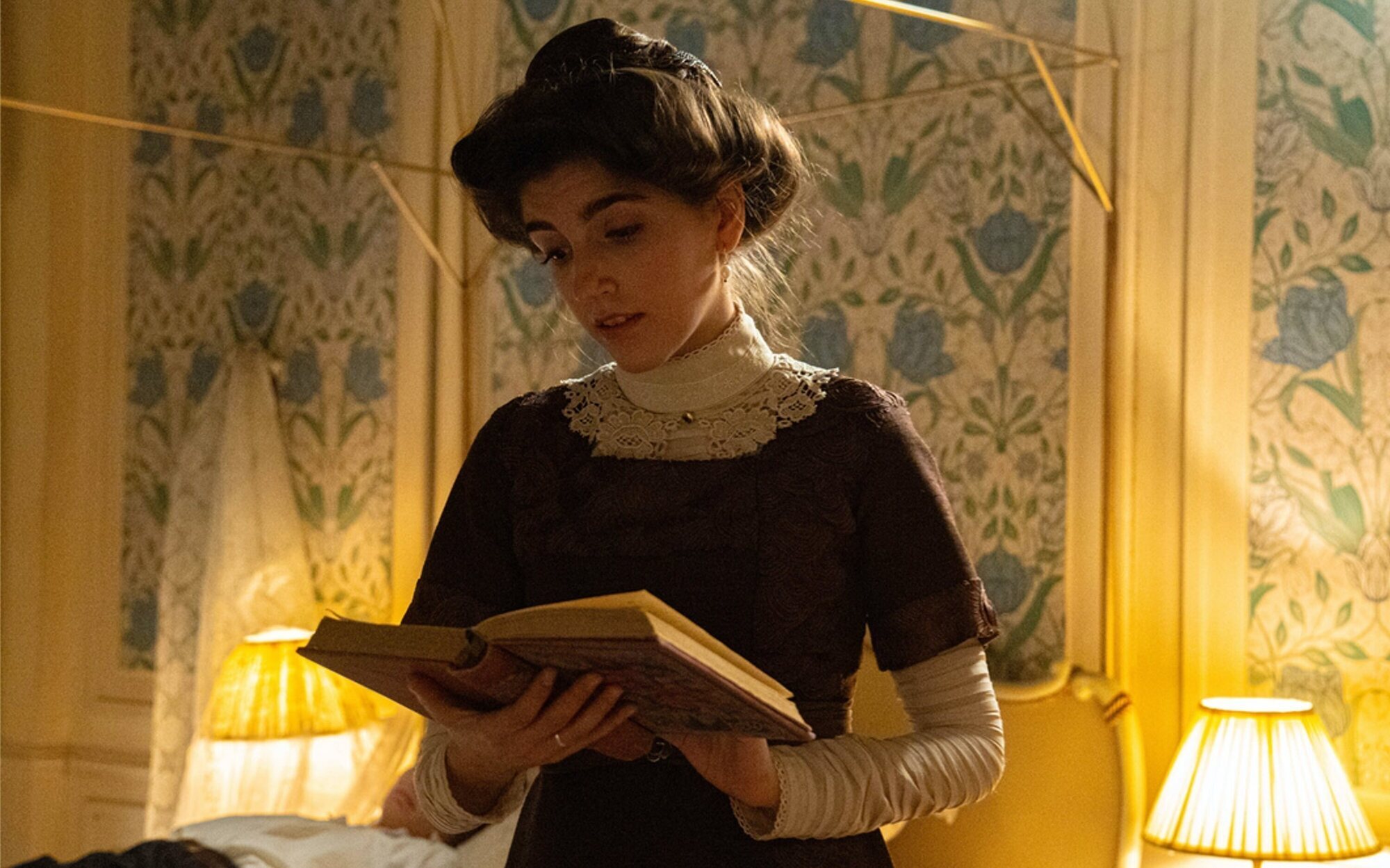 'La promesa' recibirá a Manuel de su viaje y pondrá en peligro a todos sus habitantes