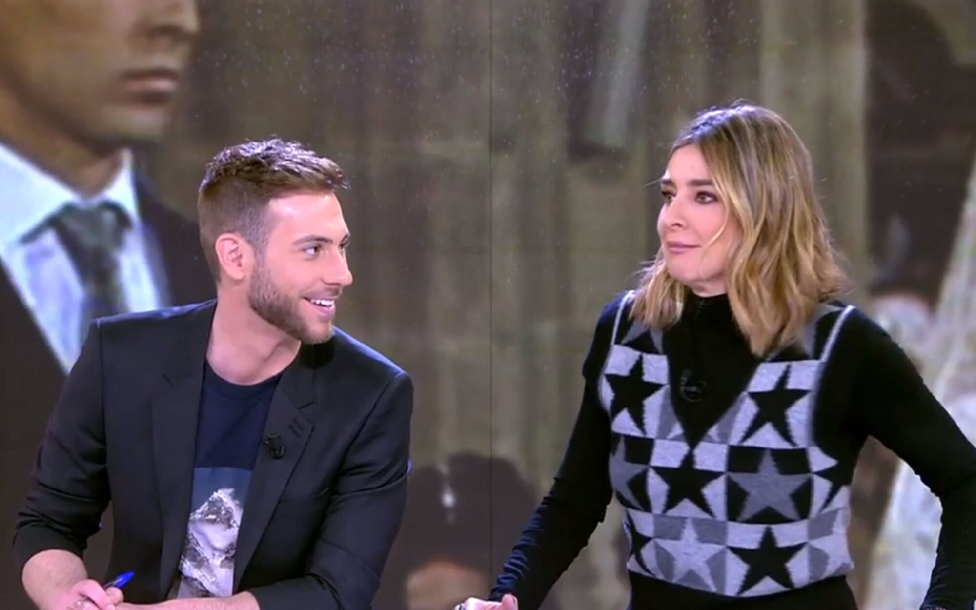 Sandra Barneda corta a Antonio Montero por sus palabras sobre Fran Rivera: "Cuando uno es infiel, es infiel"