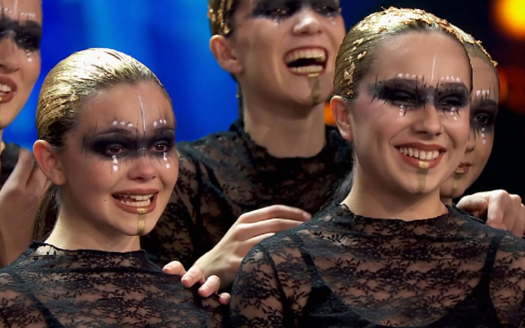 Lil-kids se alzan con la victoria en 'Got Talent 9' gracias a su homenaje a Galicia