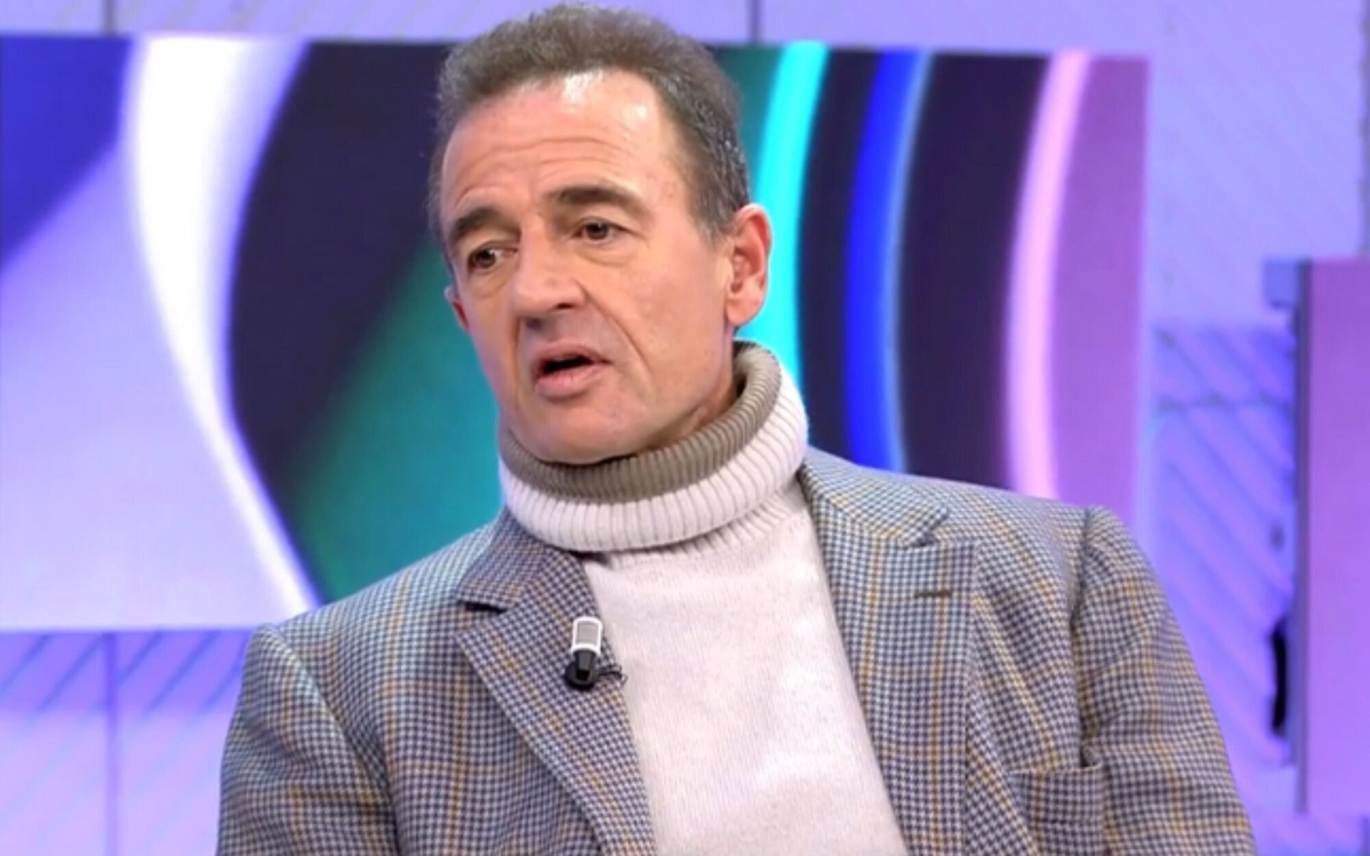 Alessandro Lecquio rechazó la invitación de Ana Obregón para el bautizo de su nieta y ni siquiera contestó