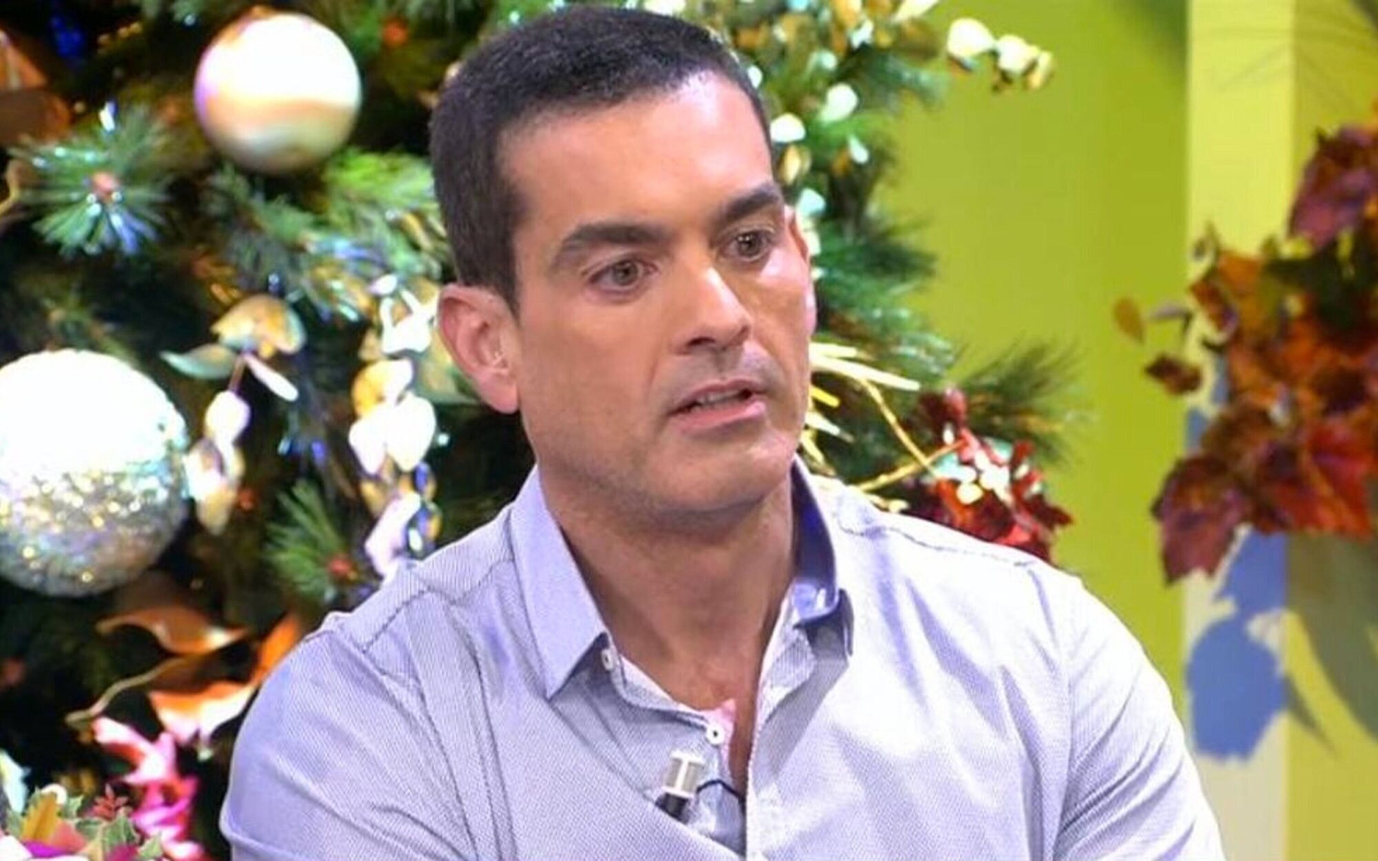 Un periodista de 'Fiesta' se juega su puesto por una grabación: "Si me queréis despedir, me despedís"