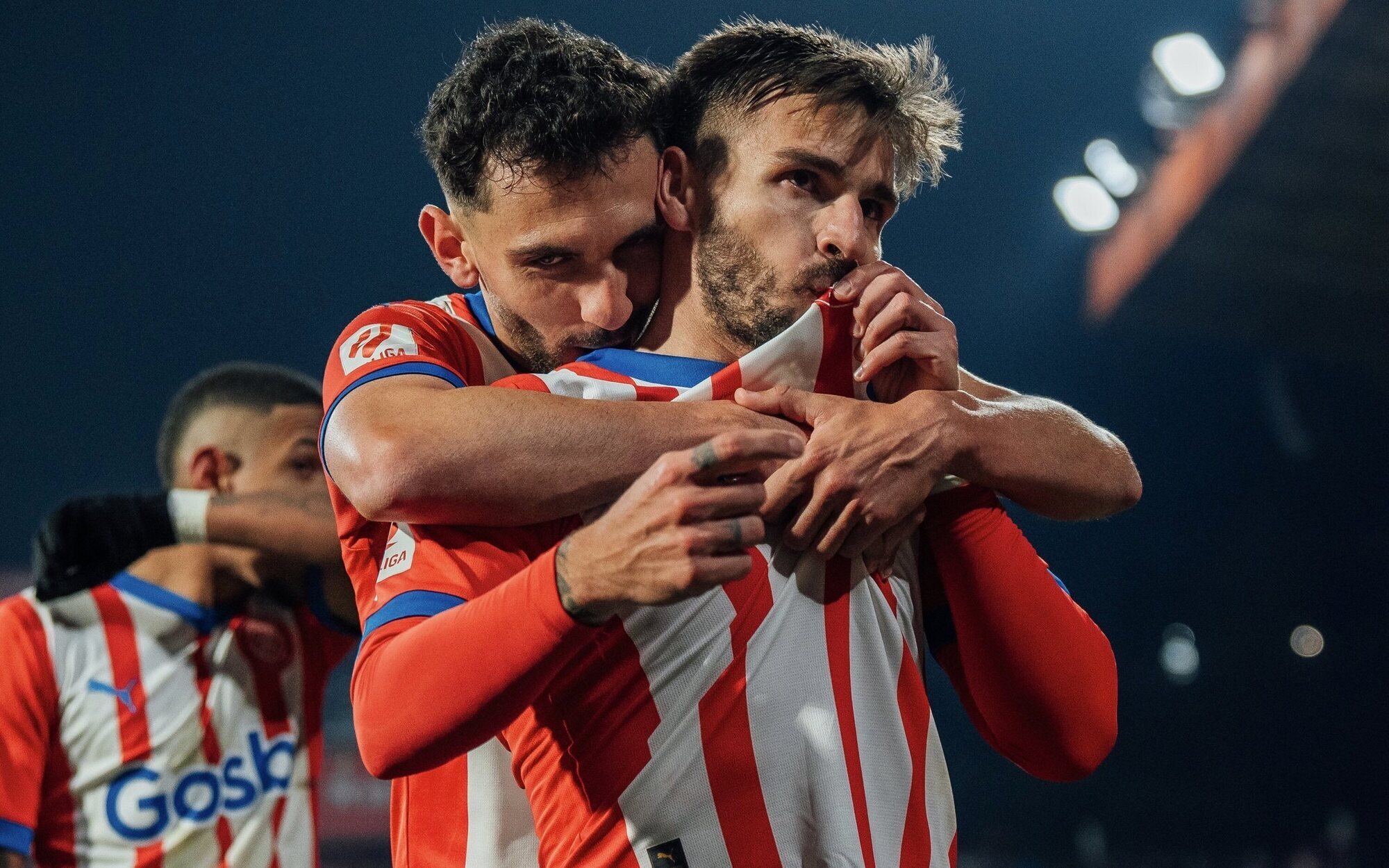 El Girona-Alavés alcanza el medio millón de espectadores y supera a 'FBI: Most Wanted'