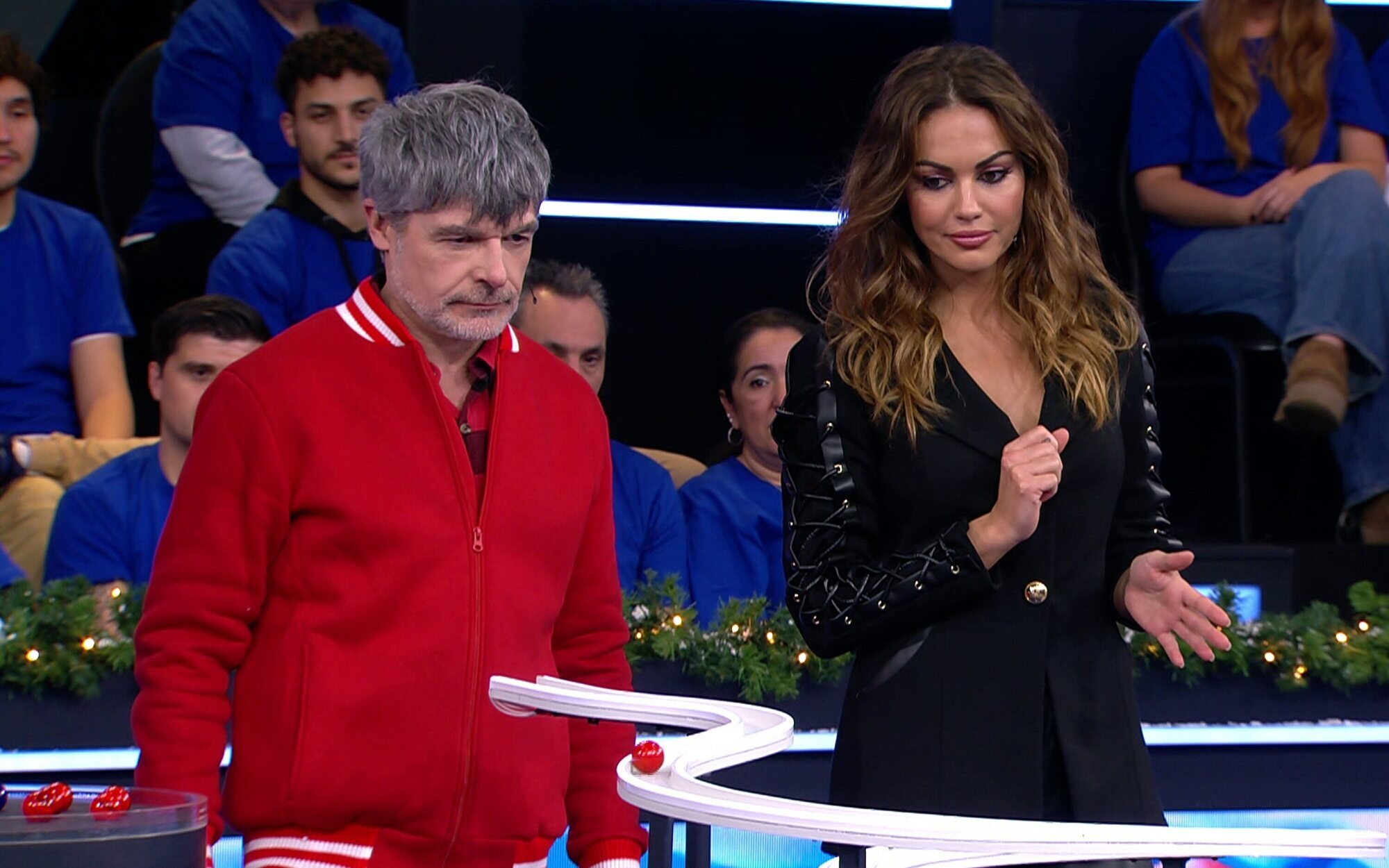 'A tu bola', el nuevo programa de Lara Álvarez, aterriza en Telecinco el sábado 23 de diciembre