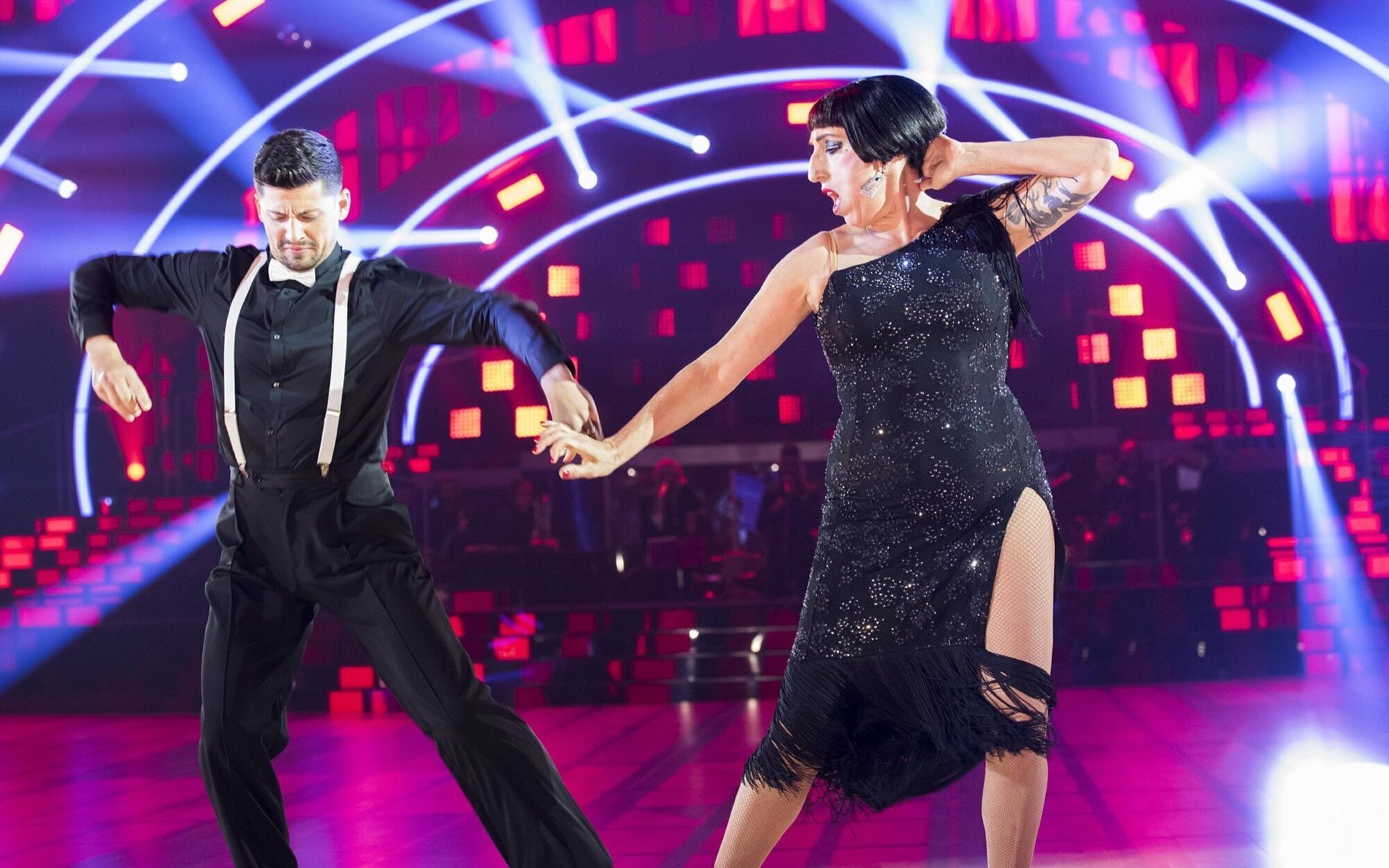 'Bailando con las estrellas' anuncia sus presentadores y la fecha de estreno en Telecinco