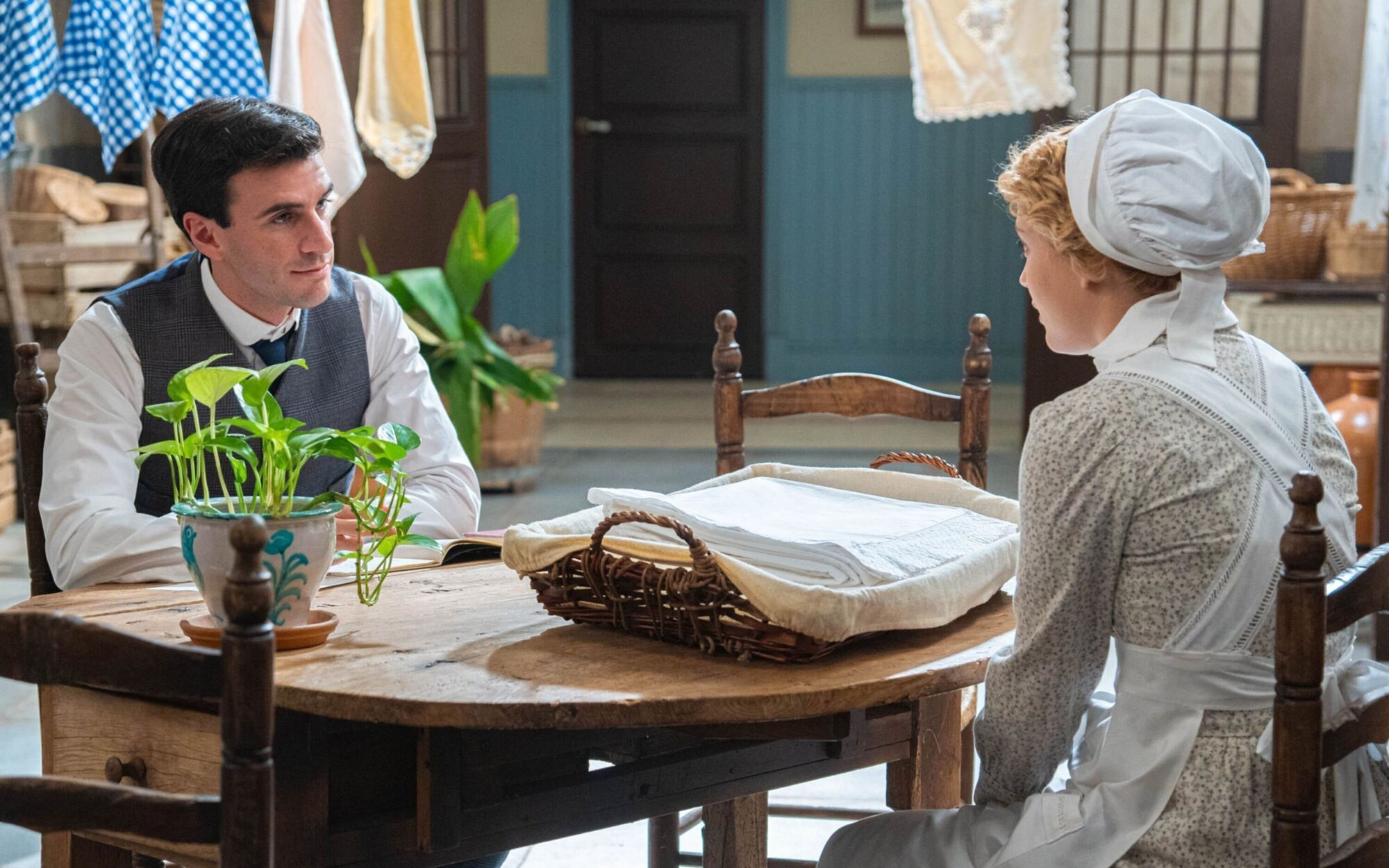 'La promesa' despedirá a un empleado y María decidirá entre Lope y Salvador