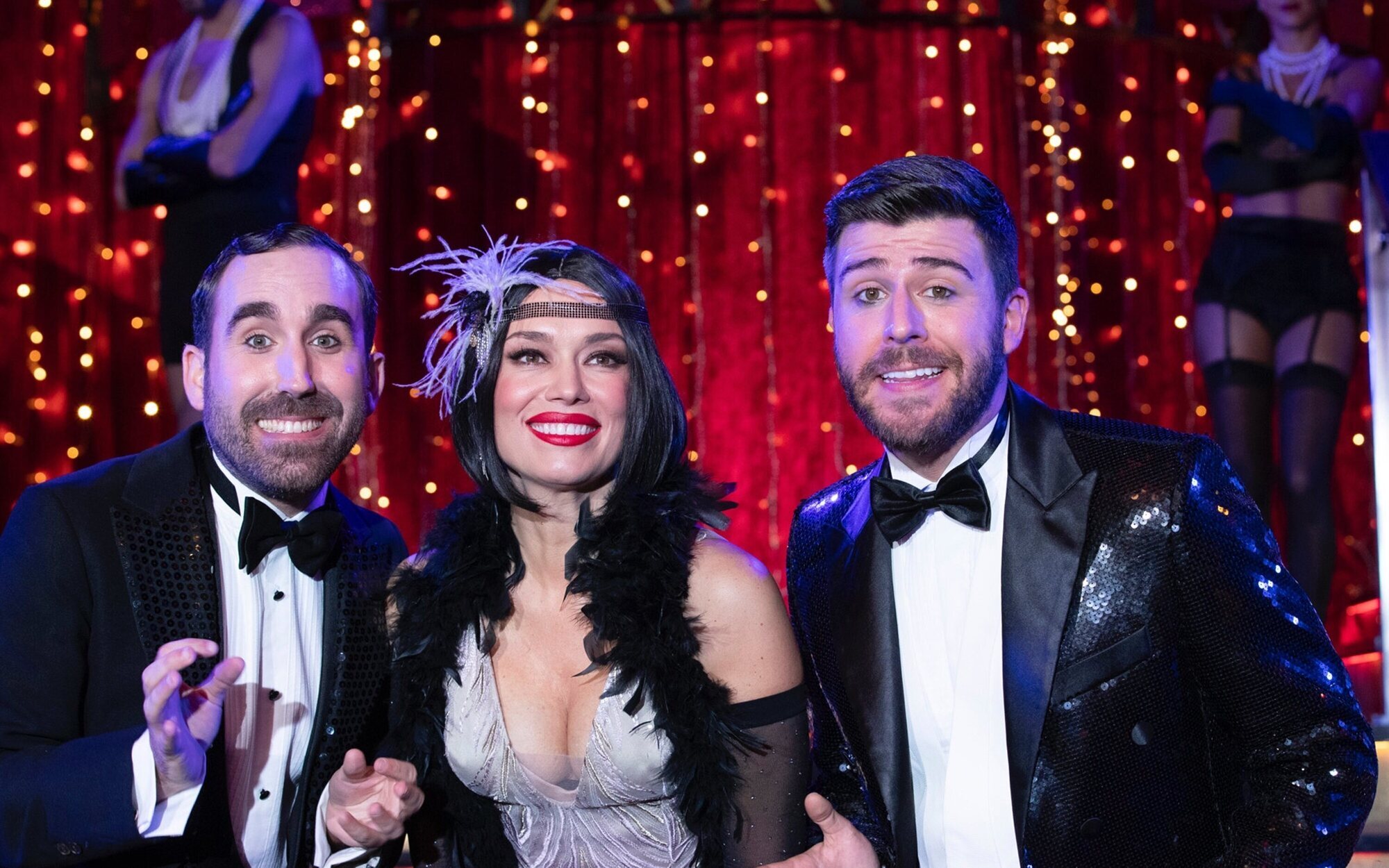 Guía de Nochebuena 2023 en televisión: 'Telepasión', Camela, gala musical en Telecinco y 'Tu cara me suena'