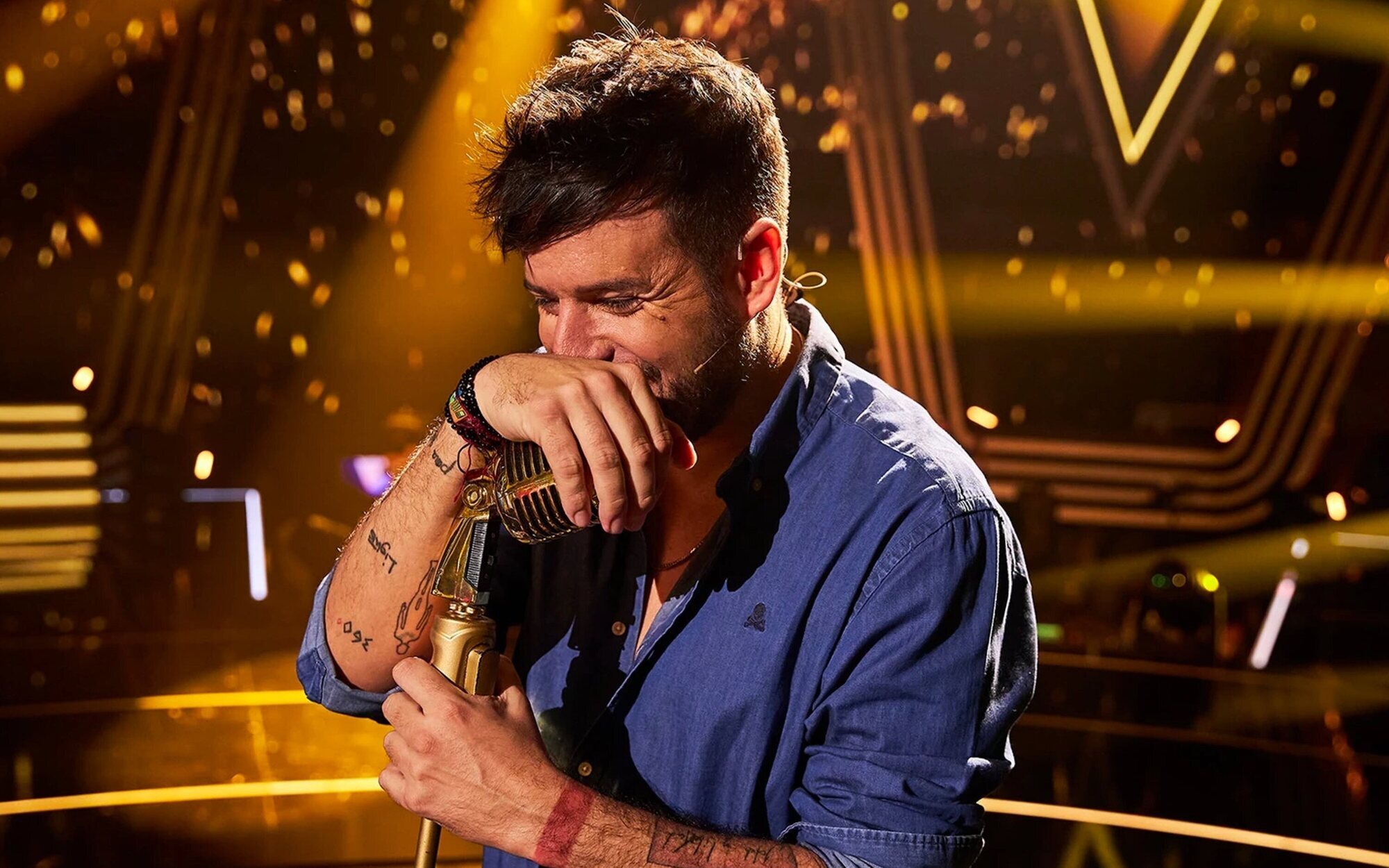 El Sorteo de la Lotería (41,3%) arrasa y 'La Voz All Stars' (13,6%) lidera  frente a 'De viernes' (13,3%)