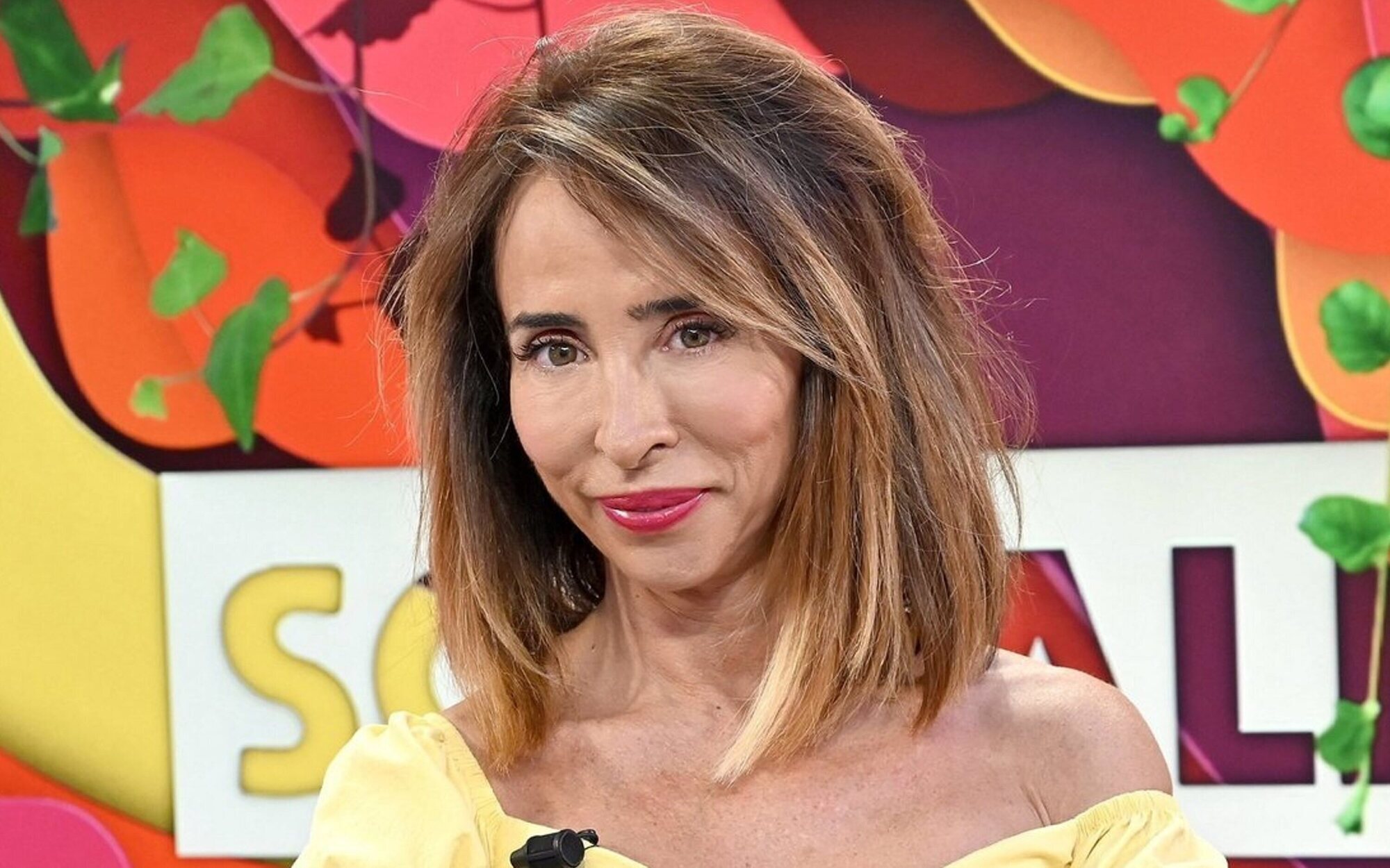 María Patiño se despide de 'Socialité': "Necesito seguir caminando y sentirnos valorados" 