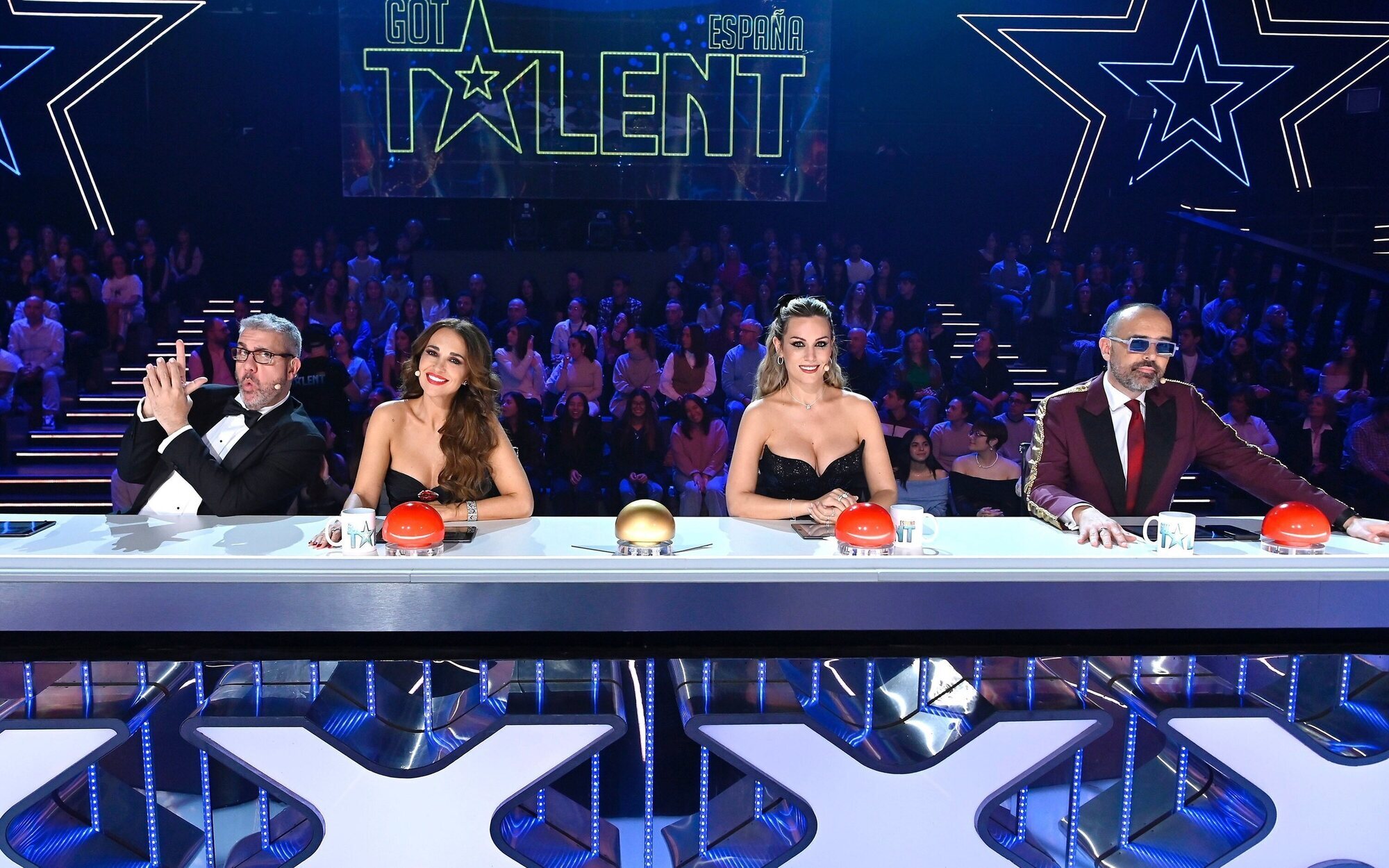 El año de Telecinco: Un giro radical con el que cayó a tercera cadena y muchos cambios para remontar