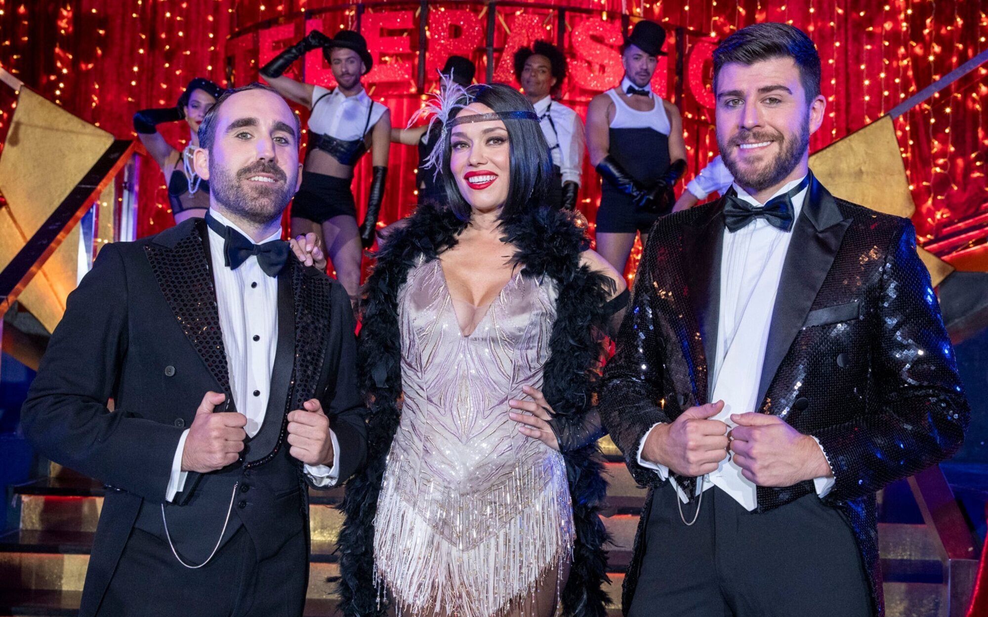 La 1 domina Nochebuena con un 'Telepasión' que sube al 20,9% y el mensaje de Felipe VI baja al 64,1%