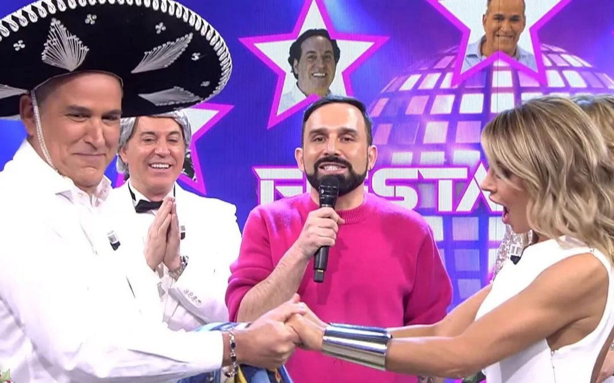'Fiestavisión' ya tiene a sus cinco finalistas con una elección polémica: "Soy más objetiva"