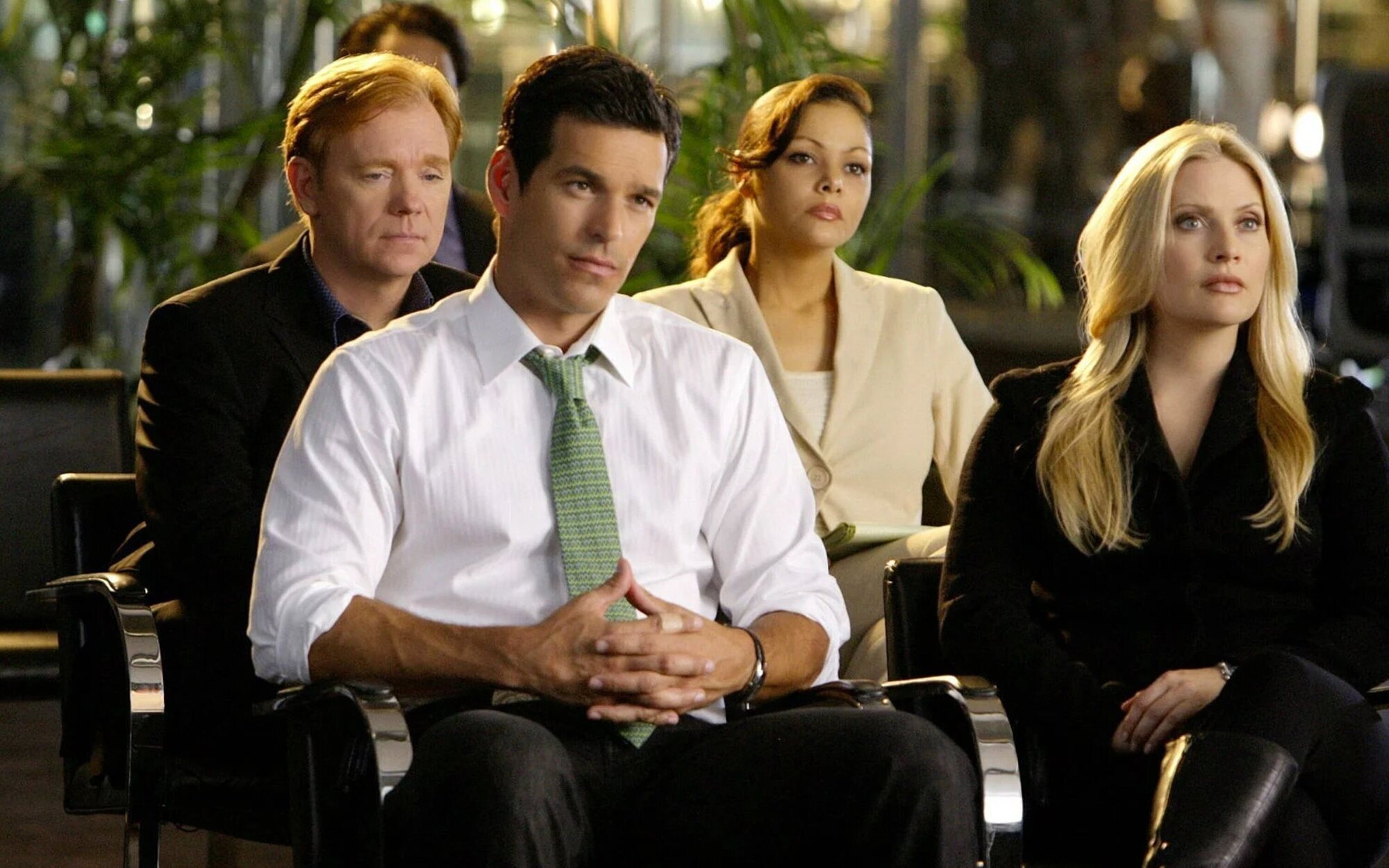 Energy (3,3%) lidera la previa a Nochebuena y plaga el top 10 junto a FDF (2,8%)