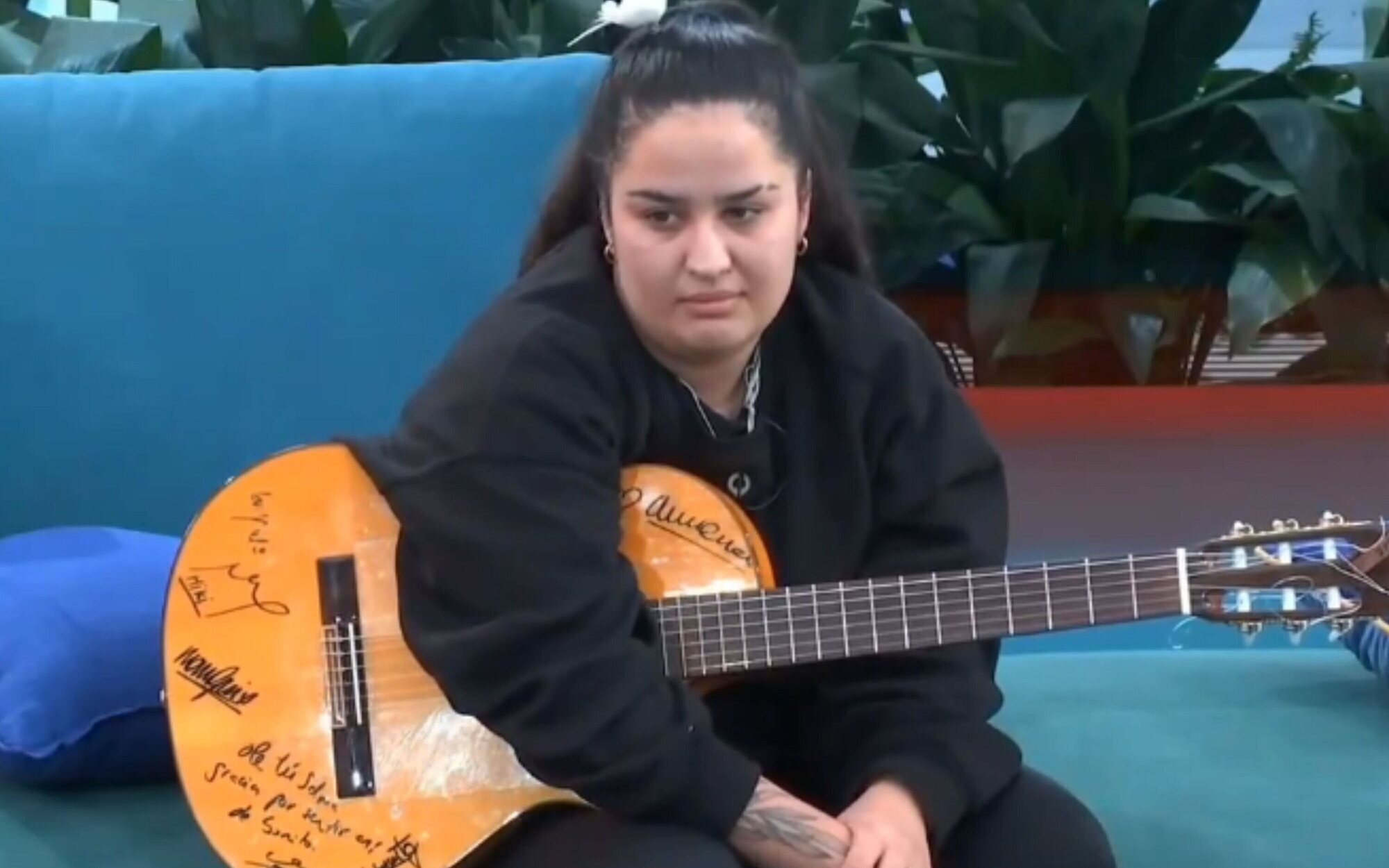 Salma ('OT 2023') habla sobre el odio que ha recibido en redes: "No es un conflicto real"