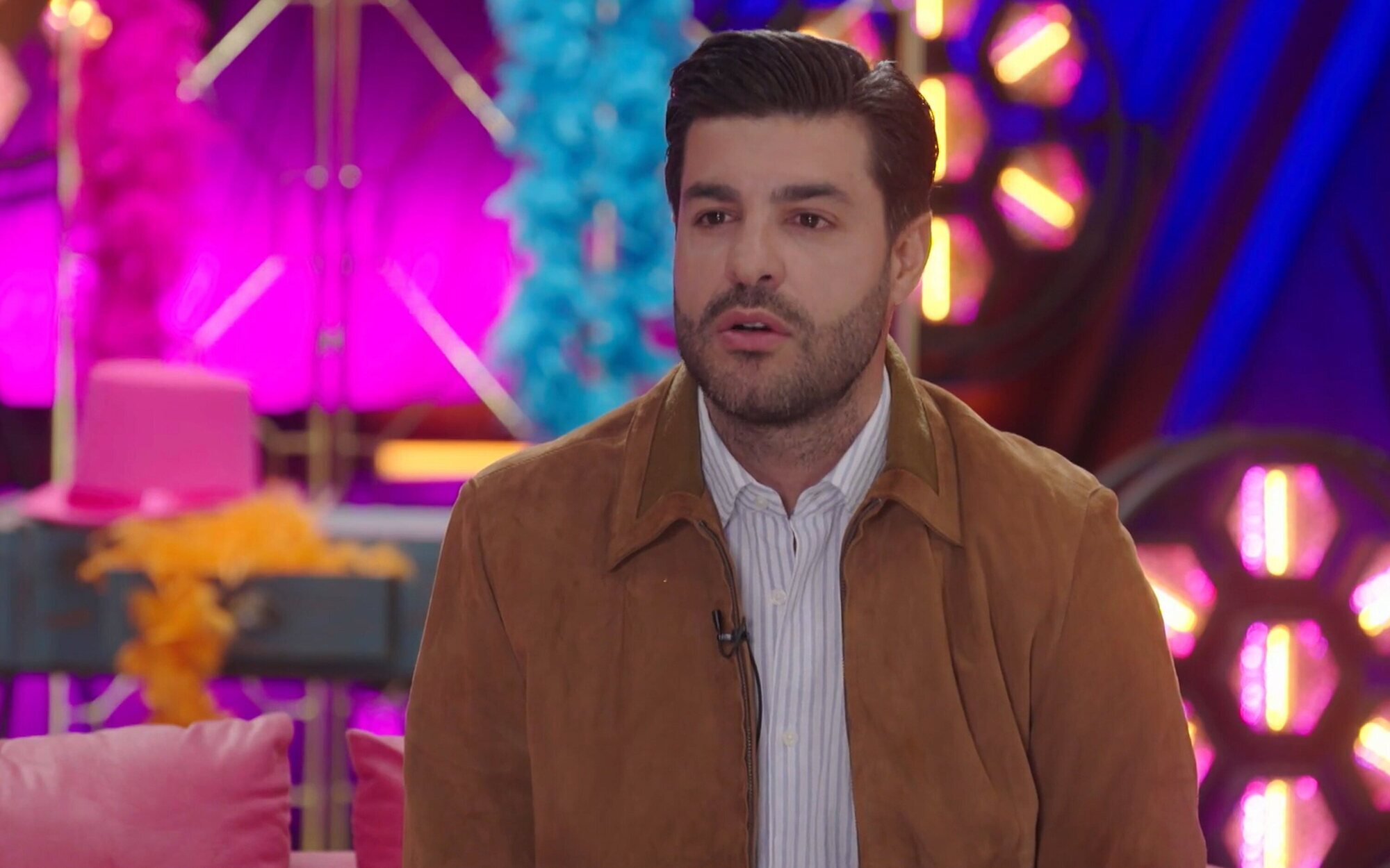 Miguel Torres, exfutbolista y marido de Paula Echevarría, primer concursante de 'Bailando con las estrellas'