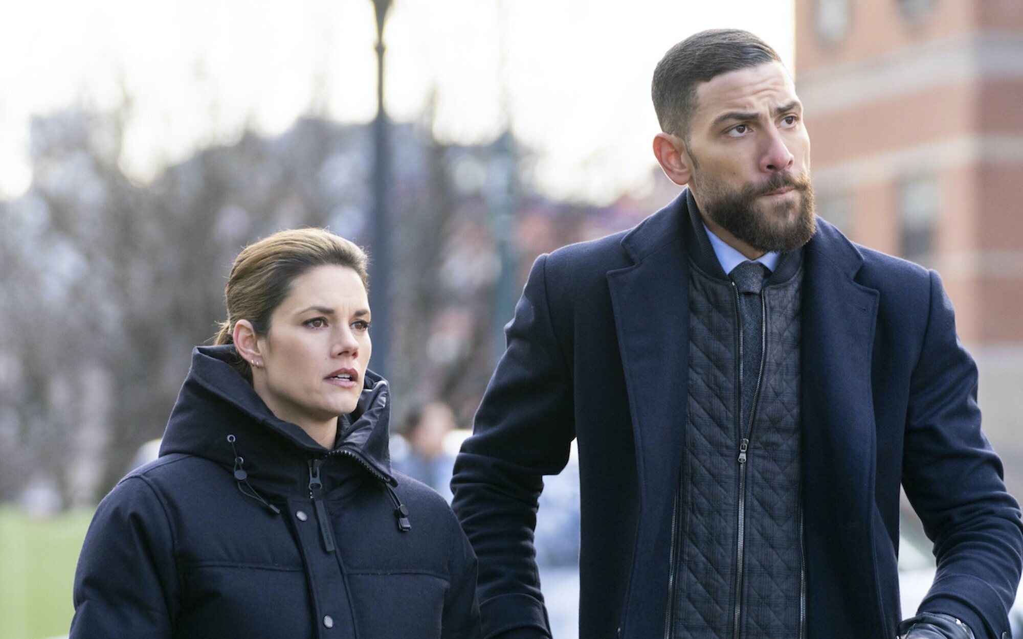 FDF (3%) lidera la jornada, pero Energy se lleva lo más visto con 'FBI'