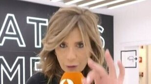 'Espejo público' sigue 'salvamizándose': "En los baños de Antena 3 han practicado sexo varias personas"