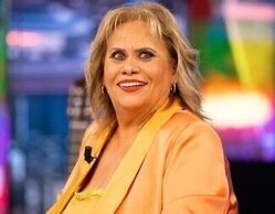 Carmina Barrios desata las risas en 'El hormiguero' con un micro abierto: "¿Se ha escuchado?"