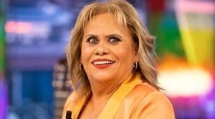 Carmina Barrios desata las risas en 'El hormiguero' con un micro abierto: "¿Se ha escuchado?"