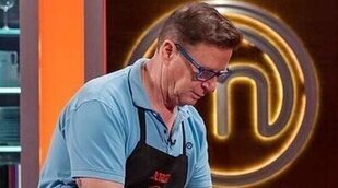 'MasterChef Celebrity' baja a un 14,6%, pero retiene el liderazgo ante 'GH VIP' (12,8%) y 'El novato' (9%)