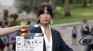 'Ángela', la nueva serie de Antena 3, comienza su rodaje en Vizcaya y completa su reparto
