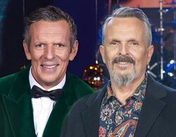 Joaquín Prat presentará 'La noche de Miguel Bosé', los especiales de Telecinco que incluirán la serie 'Bosé'