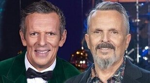 Joaquín Prat presentará 'La noche de Miguel Bosé', los especiales de Telecinco que incluirán la serie 'Bosé'