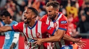 La Liga Española (3,9%) destierra a 'CSI' (3,1%) de lo más alto con el Girona - Celta