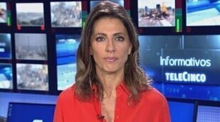 'Informativos Telecinco' se muda al control de realización y se despide del mítico plató